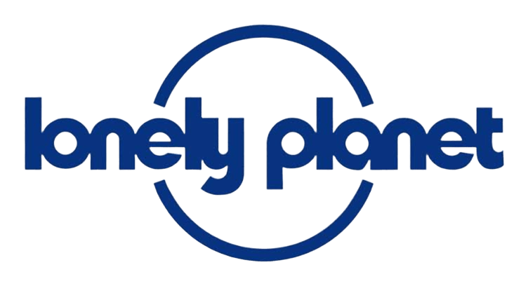 Lonely planet logo