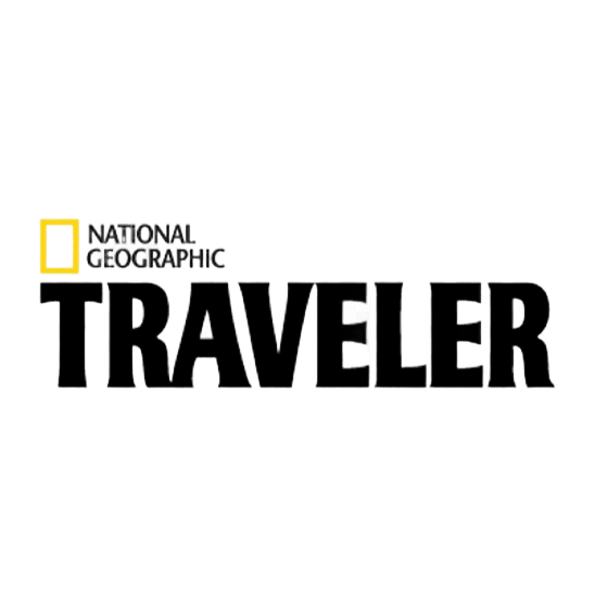 Nat Geo Traveler logo